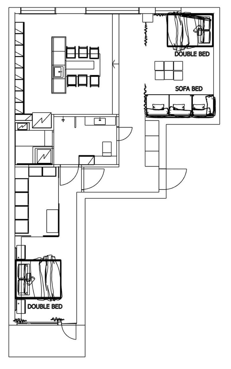 Homely - Executive Suite 72M2 -Sauna Helsinki Dış mekan fotoğraf